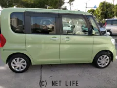 ダイハツ タント