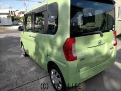 ダイハツ タント