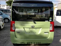 ダイハツ タント