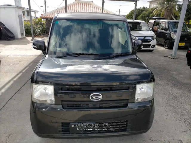 ダイハツ ムーヴコンテ