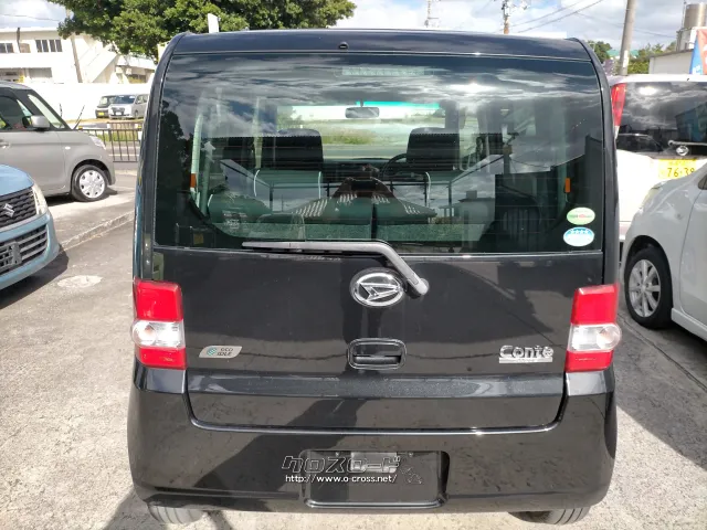 ダイハツ ムーヴコンテ