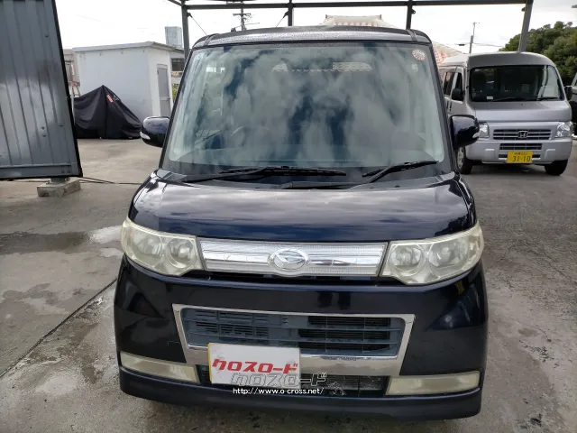 ダイハツ タント