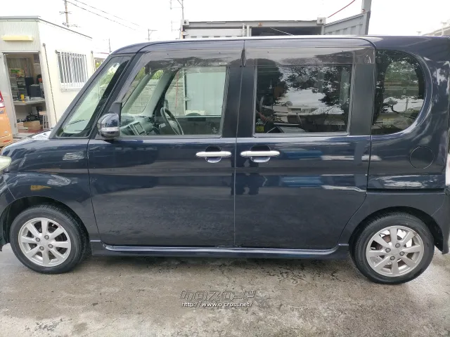 ダイハツ タント