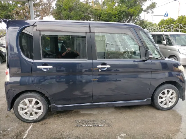 ダイハツ タント