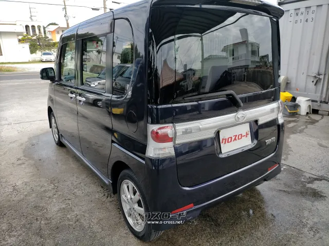 ダイハツ タント