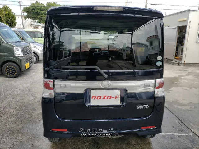 ダイハツ タント