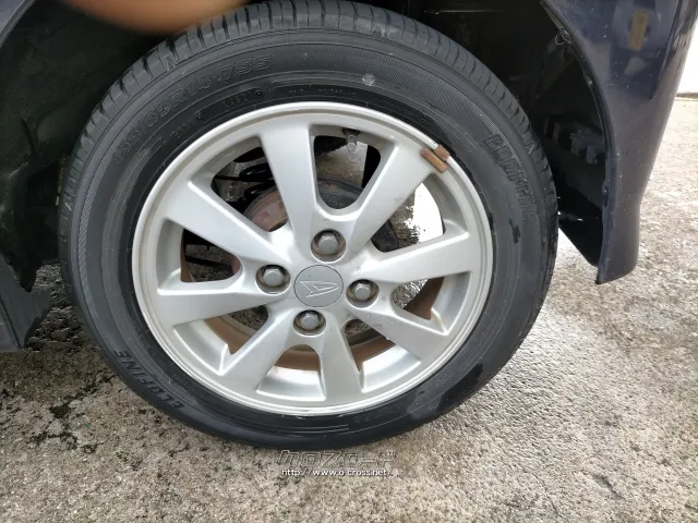 ダイハツ タント