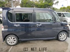 ダイハツ タント