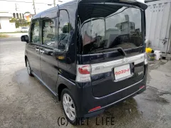 ダイハツ タント