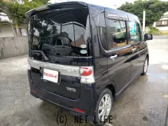 ダイハツ タント