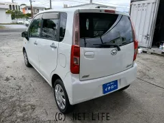 ダイハツ ムーヴ