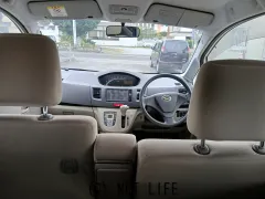 ダイハツ ムーヴ