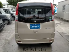 スズキ パレット