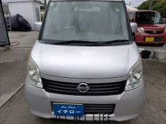 日産 ルークス