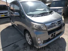 ダイハツ ムーヴ