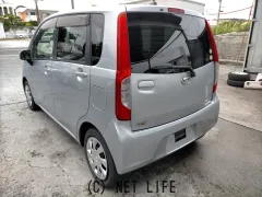 ダイハツ ムーヴ