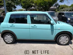 スズキ アルトラパン