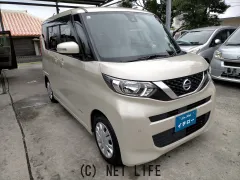 日産 ルークス