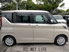 日産 ルークス