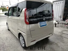 日産 ルークス
