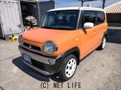スズキ ハスラー
