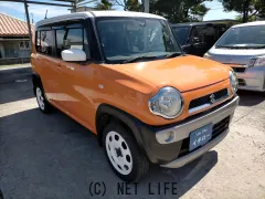 スズキ ハスラー
