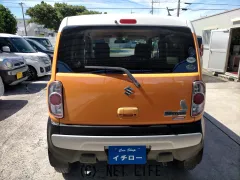 スズキ ハスラー