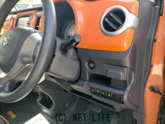 スズキ ハスラー