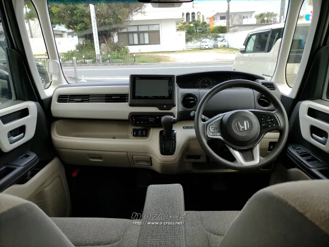 ホンダ N-BOX