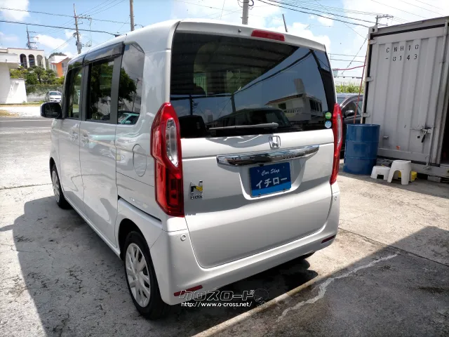 ホンダ N-BOX