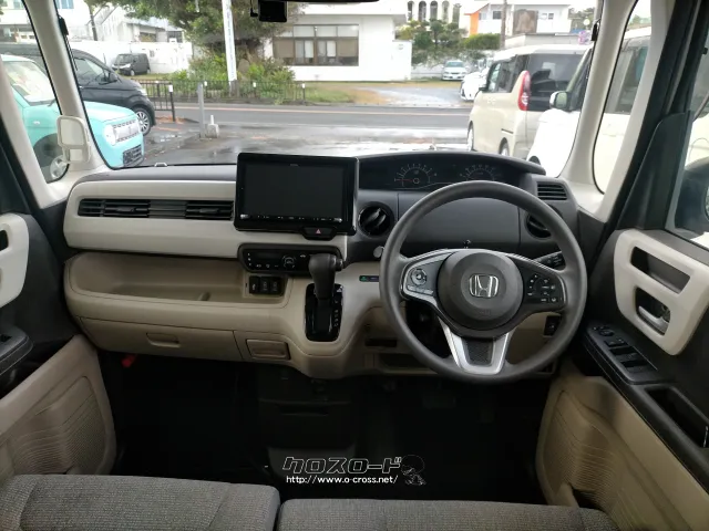 ホンダ N-BOX