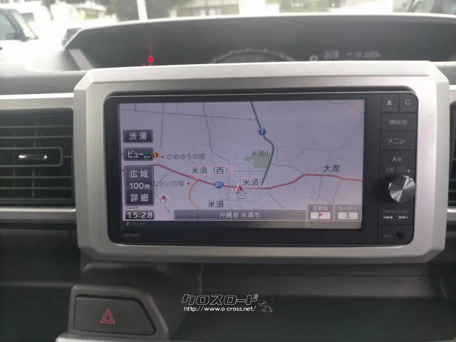 ダイハツ ウェイク