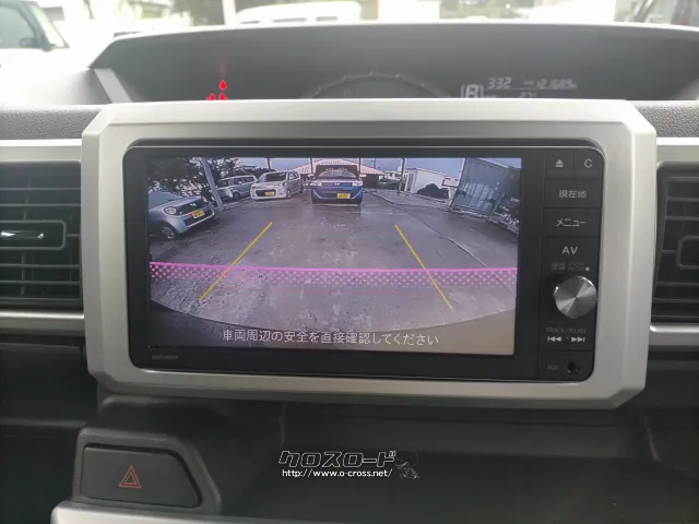 ダイハツ ウェイク