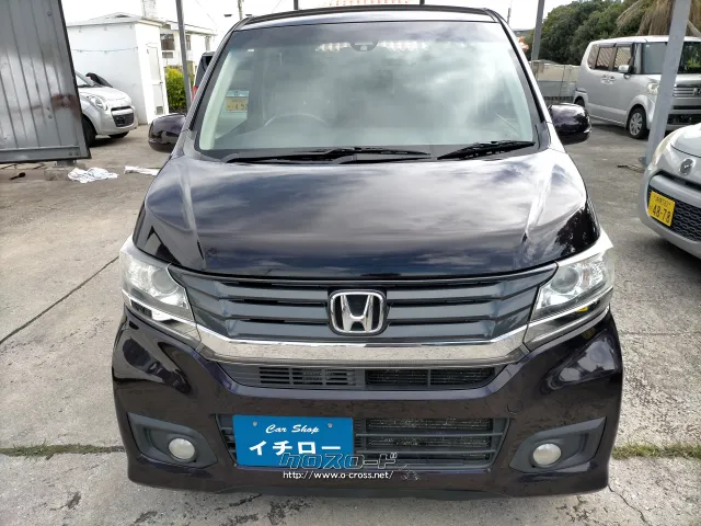 ホンダ N-WGN