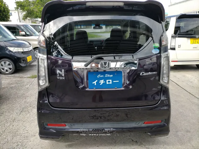 ホンダ N-WGN