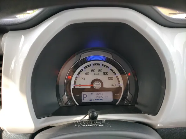スズキ ハスラー