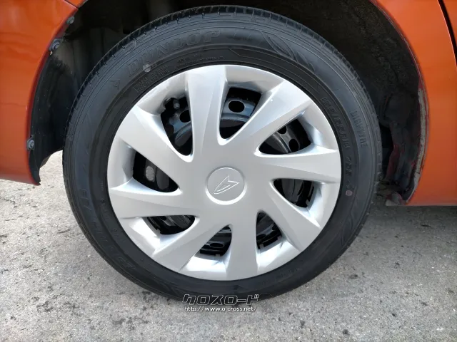 ダイハツ ウェイク