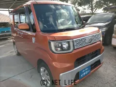 ダイハツ ウェイク
