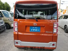 ダイハツ ウェイク