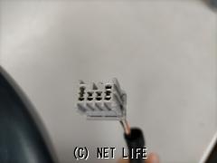 外装・エアロ ドアミラー左