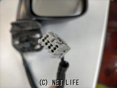 外装・エアロ ドアミラー右