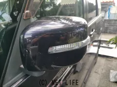 外装・エアロ ミラー左