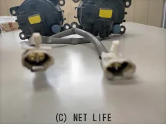 電装系 フォグランプ左右セット