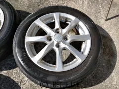 ホイール・タイヤ 14インチ４本セット