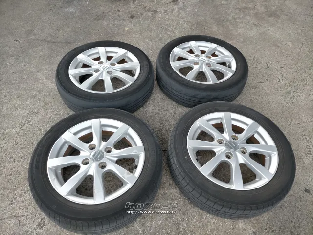 ホイール・タイヤ 14インチ