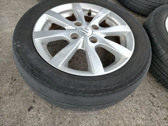 ホイール・タイヤ 14インチ