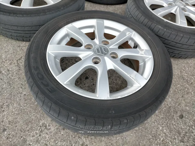 ホイール・タイヤ 14インチ