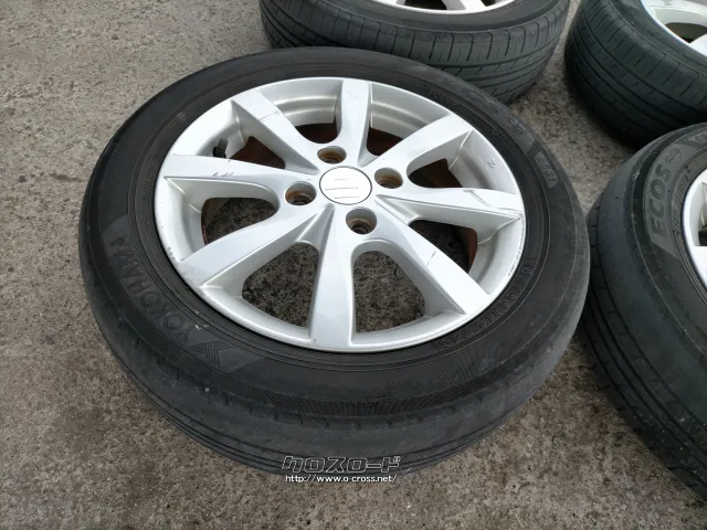 ホイール・タイヤ 14インチ