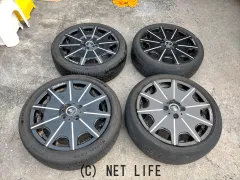 ホイール・タイヤ 16インチ165/50R16 ４本セット