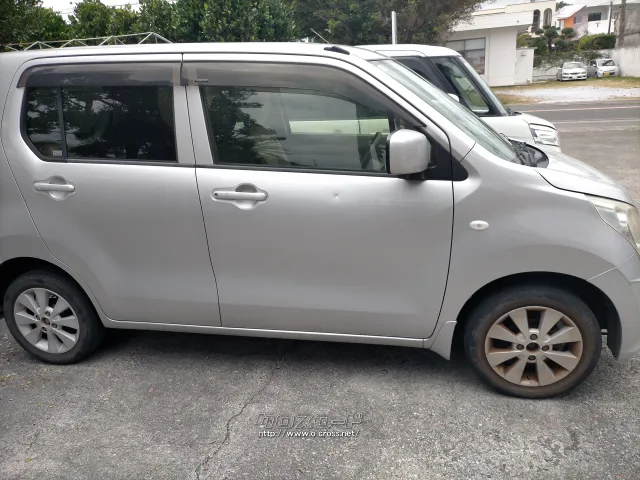 部品取車 ワゴンR